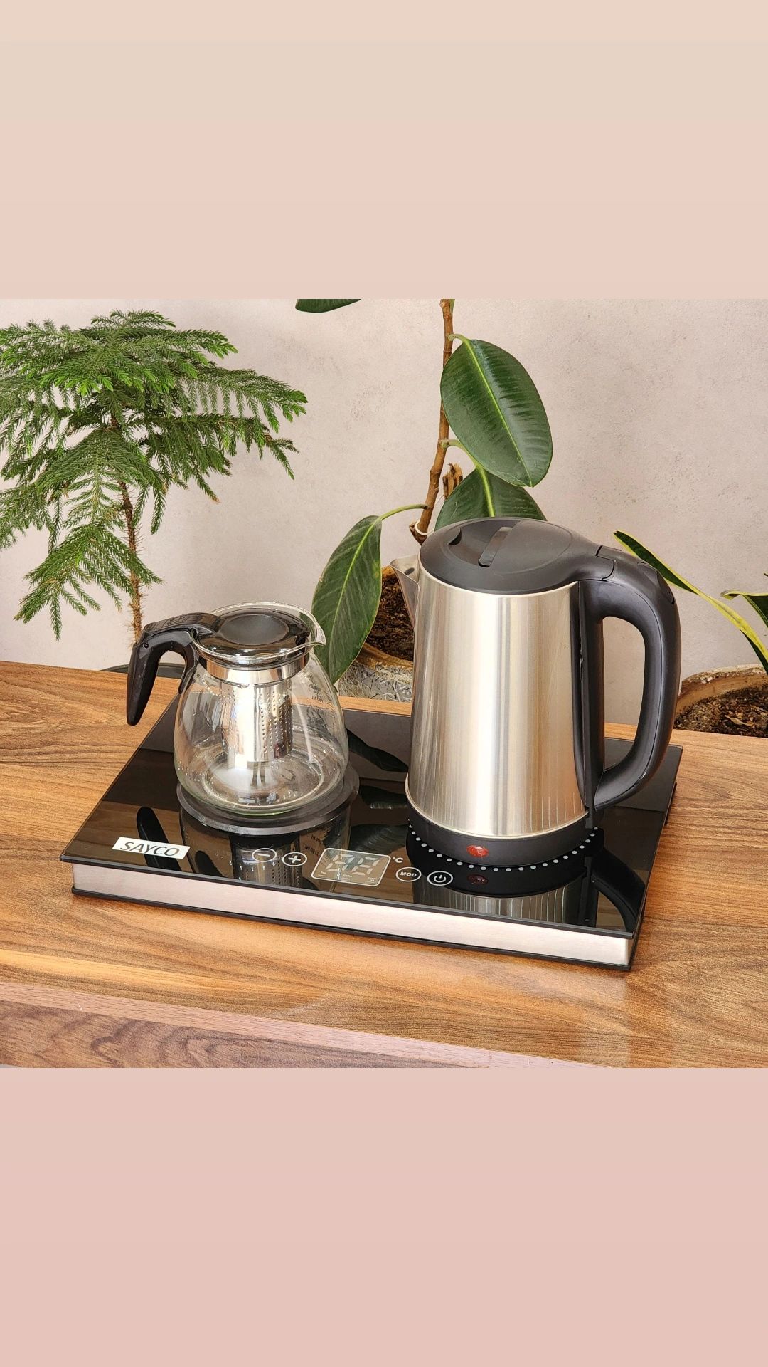 چای ساز سایکو